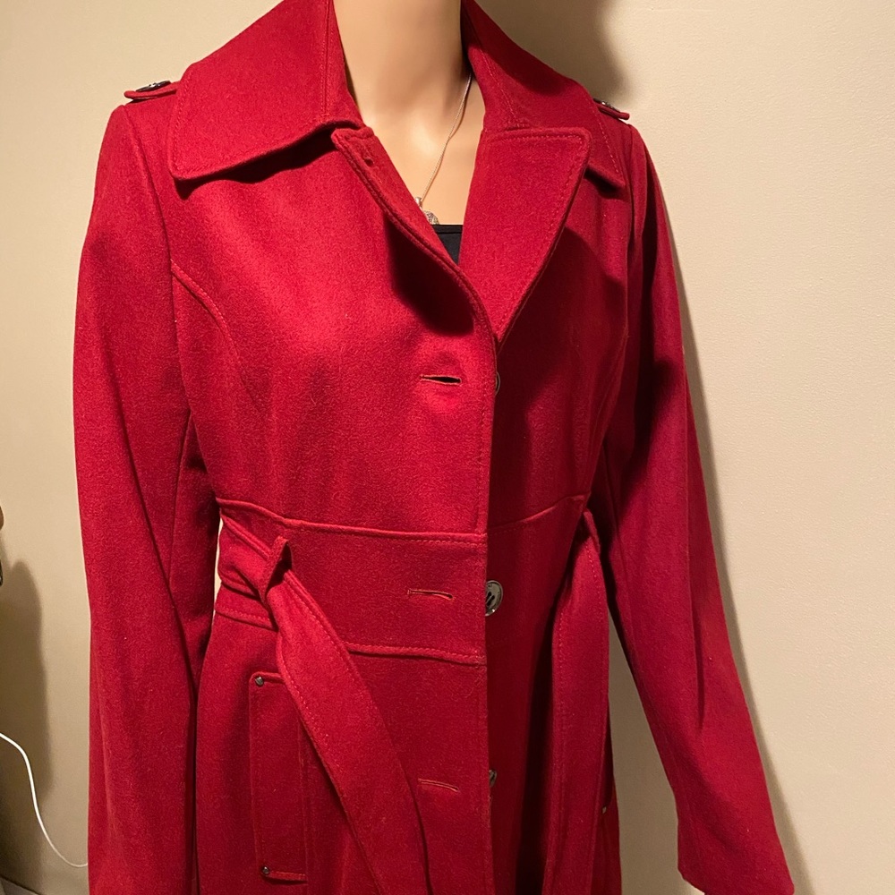 Kenneth Cole Peacoat